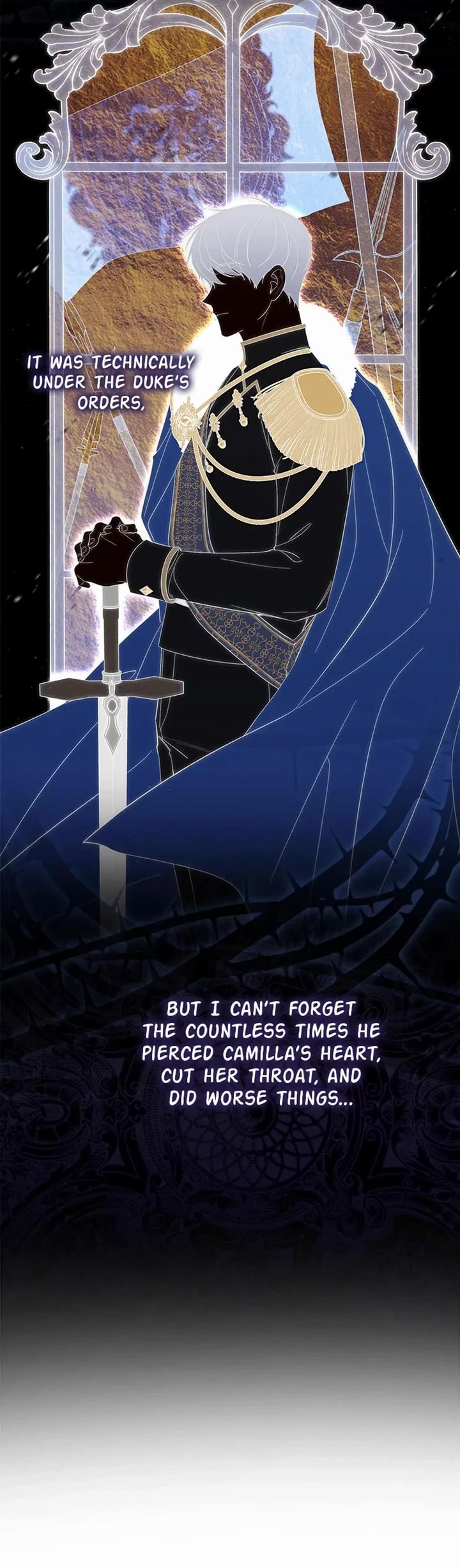 Fortune-Telling Lady chapter 10 page 5