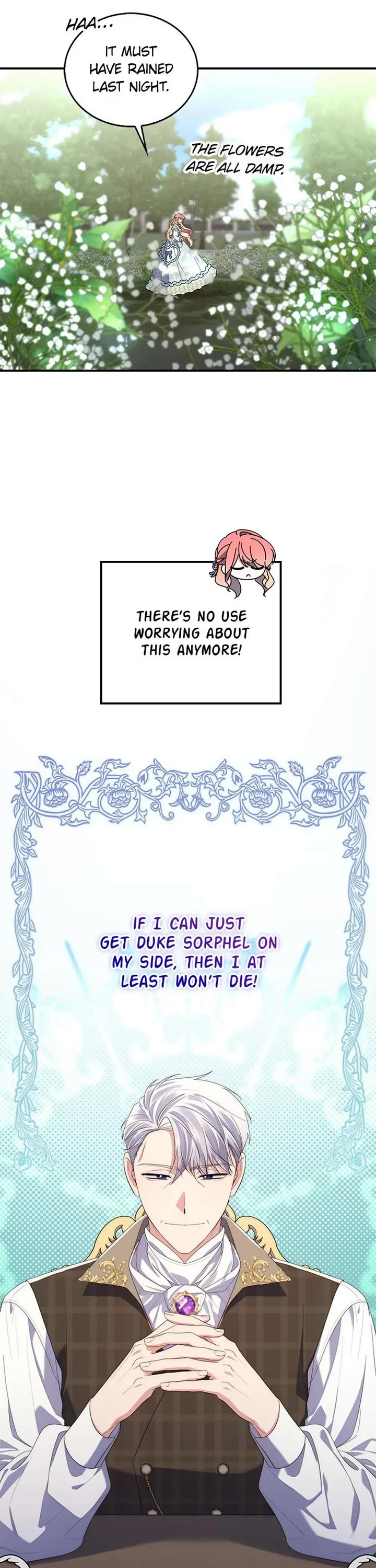 Fortune-Telling Lady chapter 10 page 7