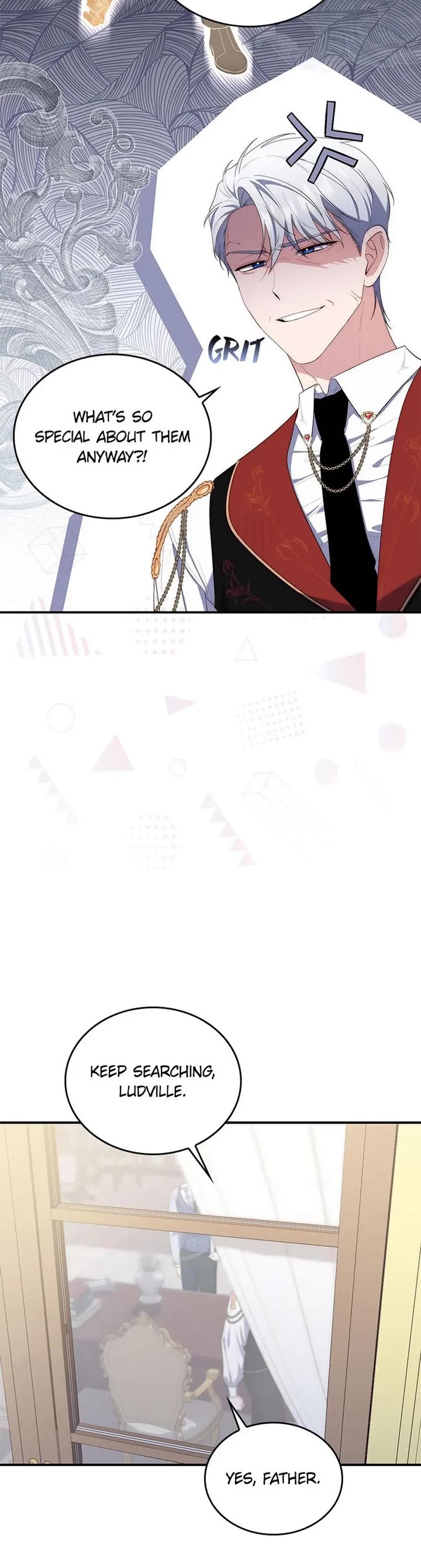 Fortune-Telling Lady chapter 11 page 10