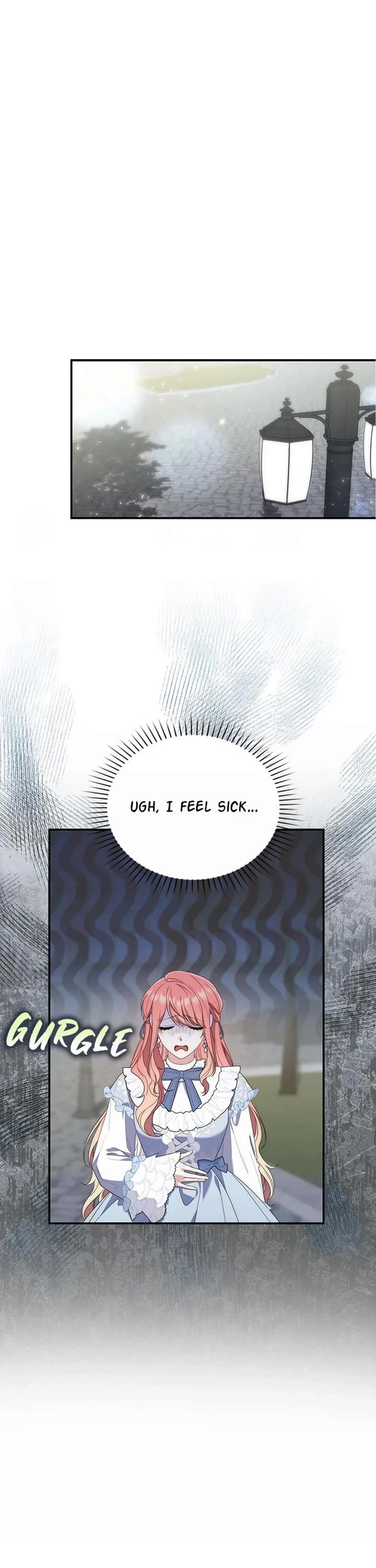 Fortune-Telling Lady chapter 11 page 11