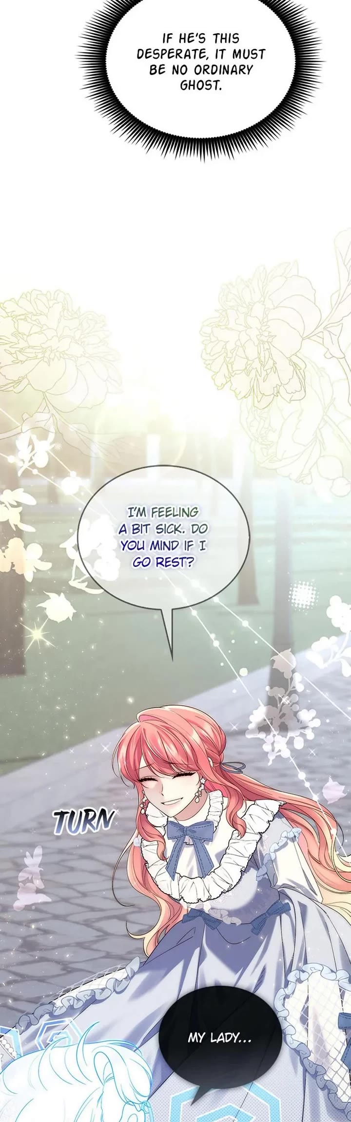 Fortune-Telling Lady chapter 11 page 14