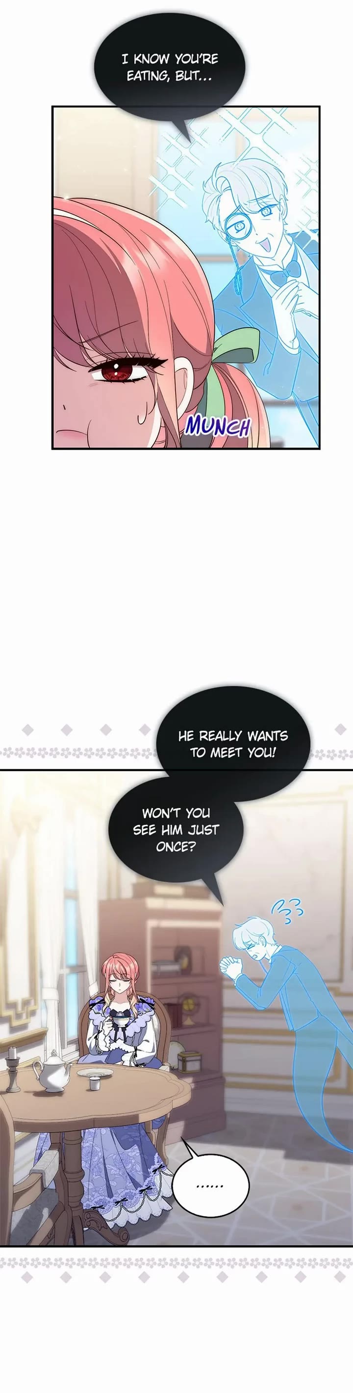 Fortune-Telling Lady chapter 11 page 19