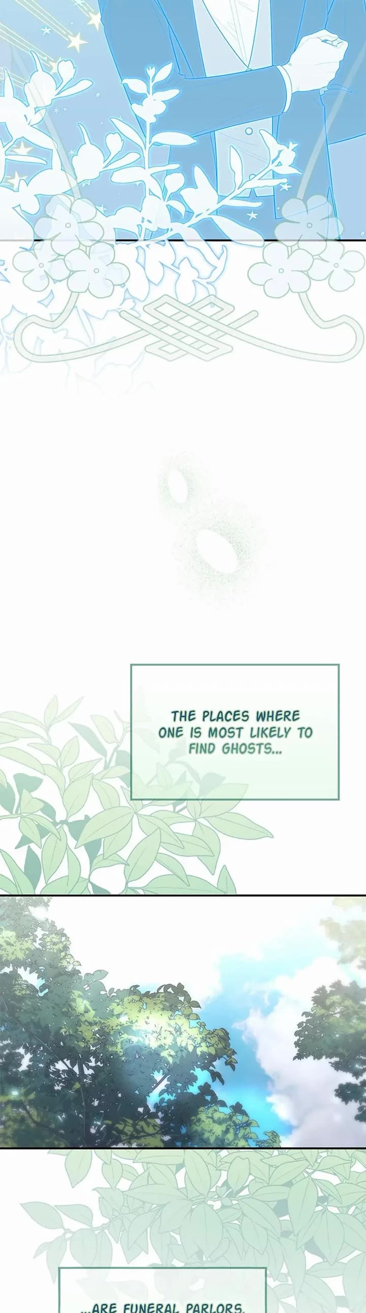 Fortune-Telling Lady chapter 11 page 25