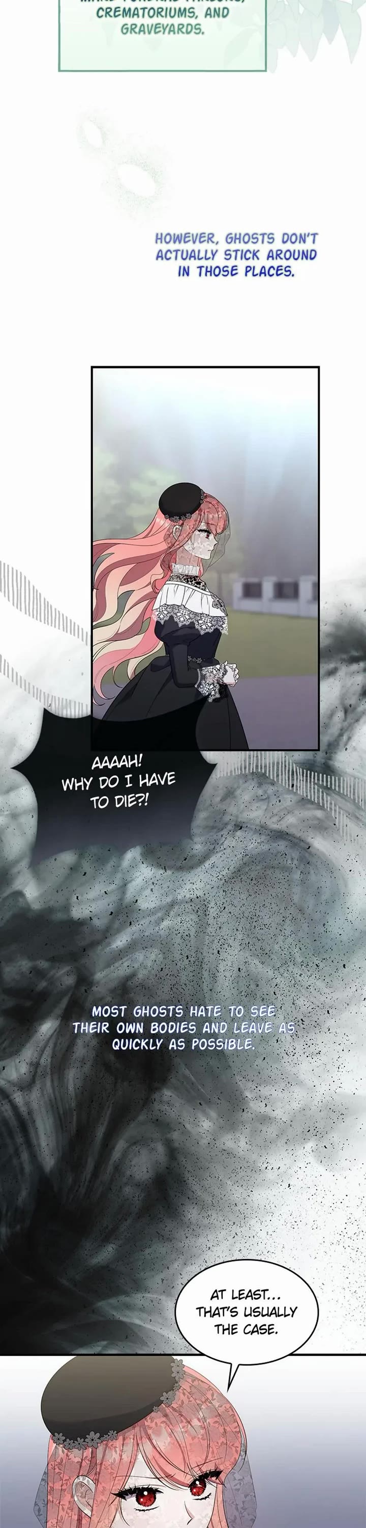 Fortune-Telling Lady chapter 11 page 26