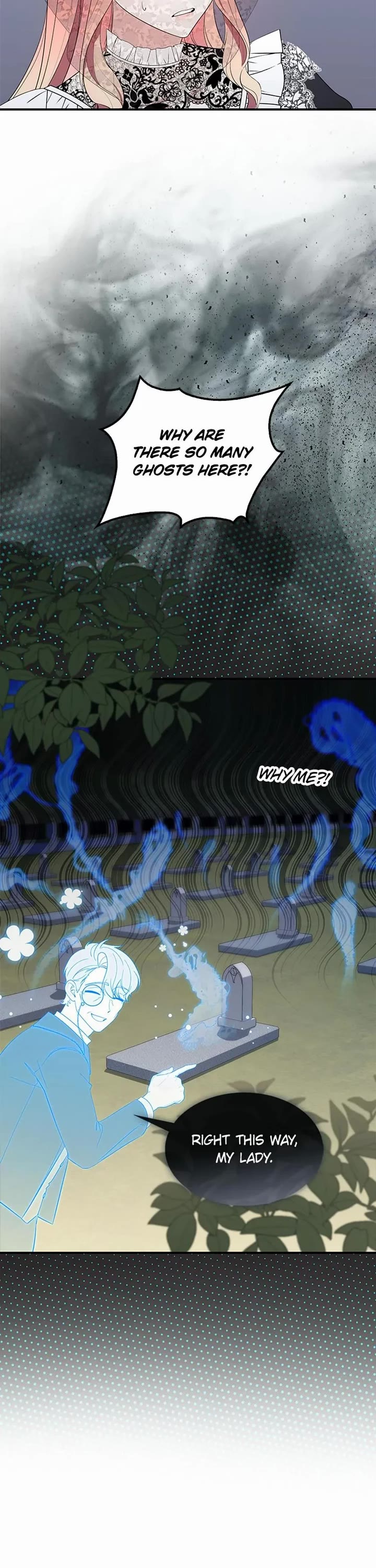 Fortune-Telling Lady chapter 11 page 27