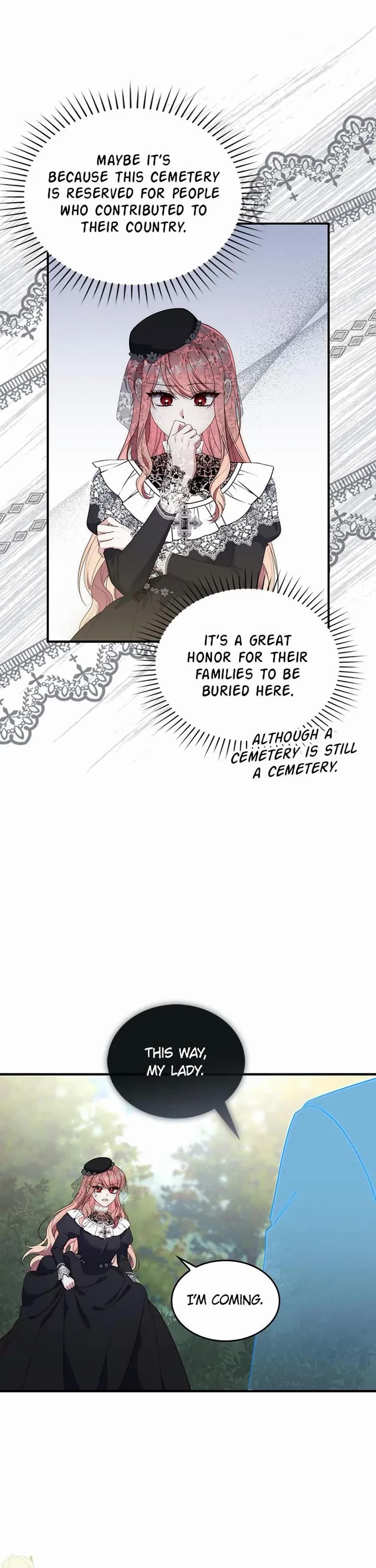 Fortune-Telling Lady chapter 11 page 28