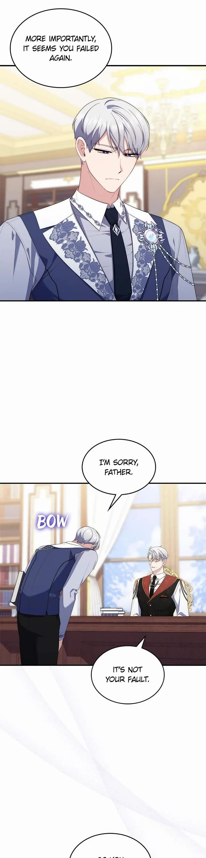 Fortune-Telling Lady chapter 11 page 3