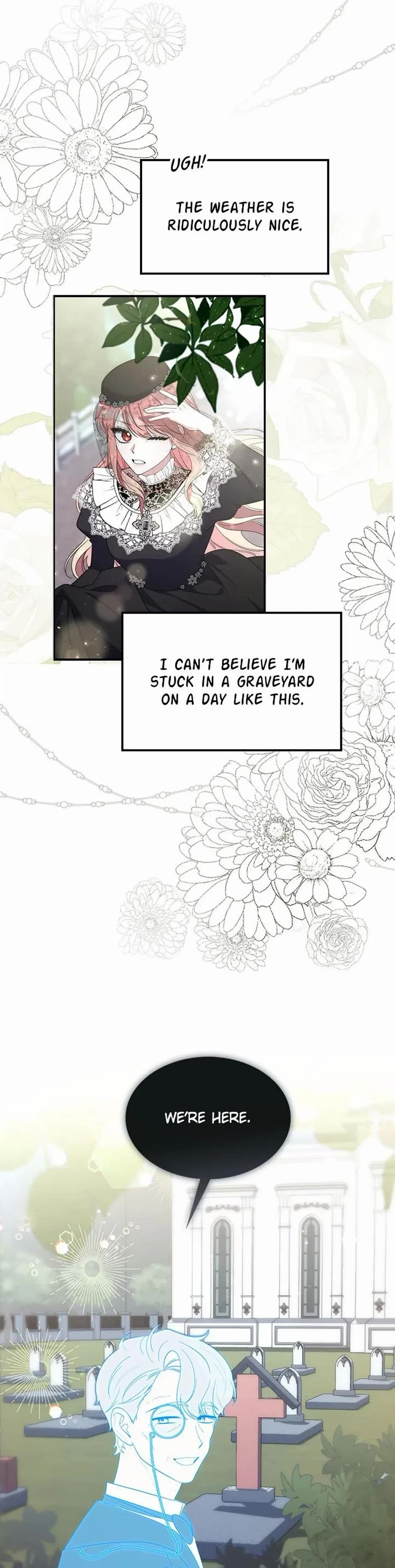 Fortune-Telling Lady chapter 11 page 30