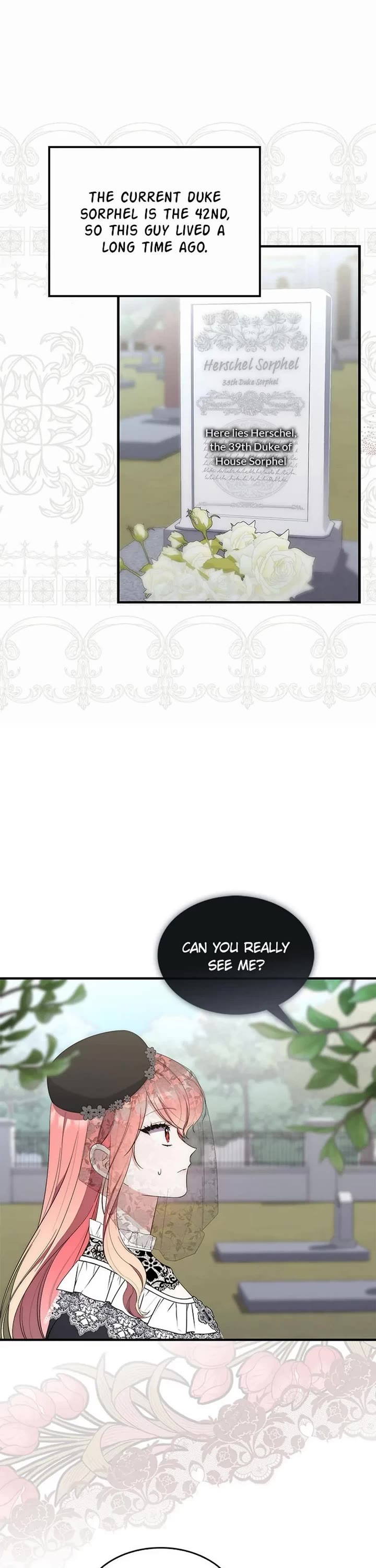 Fortune-Telling Lady chapter 11 page 32