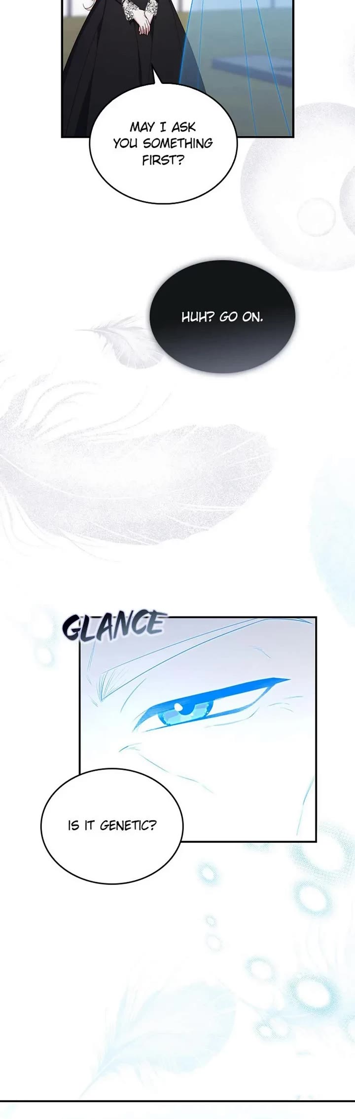 Fortune-Telling Lady chapter 11 page 34