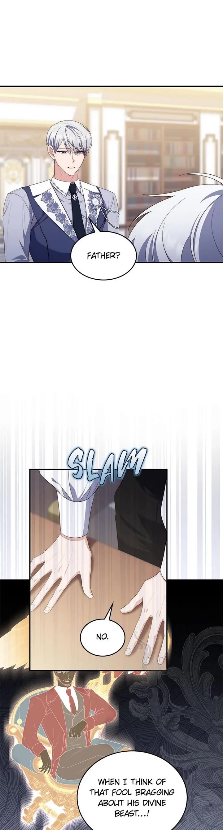 Fortune-Telling Lady chapter 11 page 9