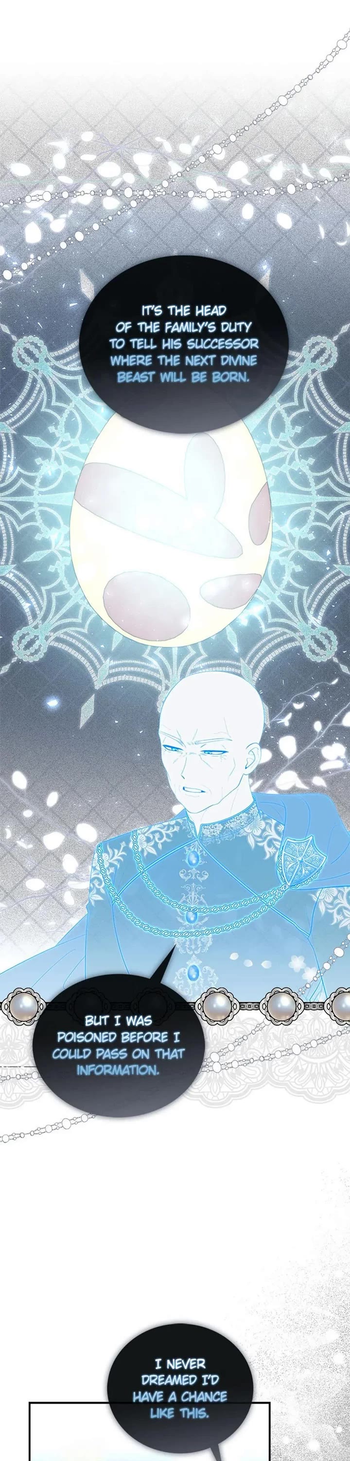 Fortune-Telling Lady chapter 12 page 1