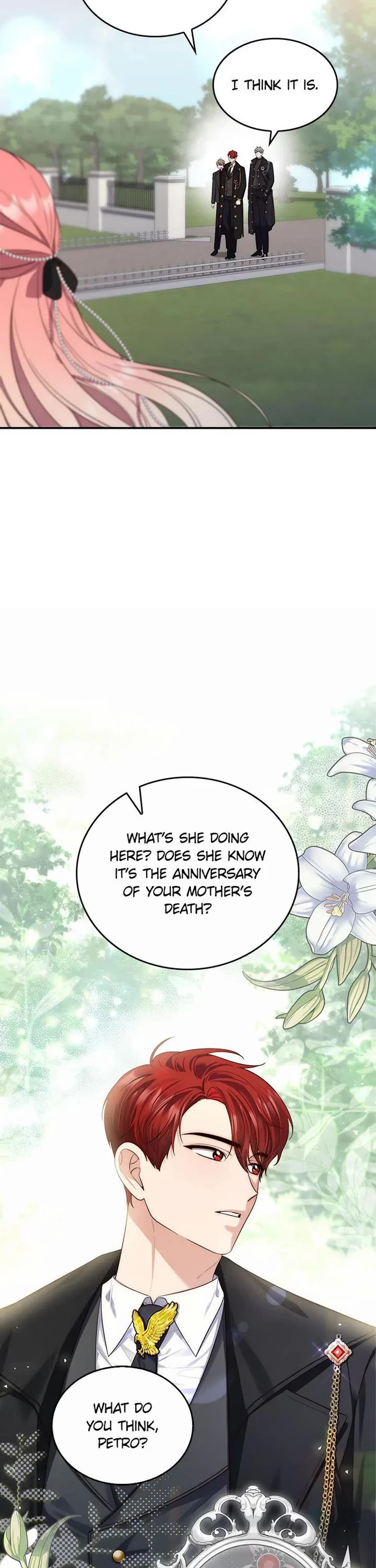 Fortune-Telling Lady chapter 12 page 12