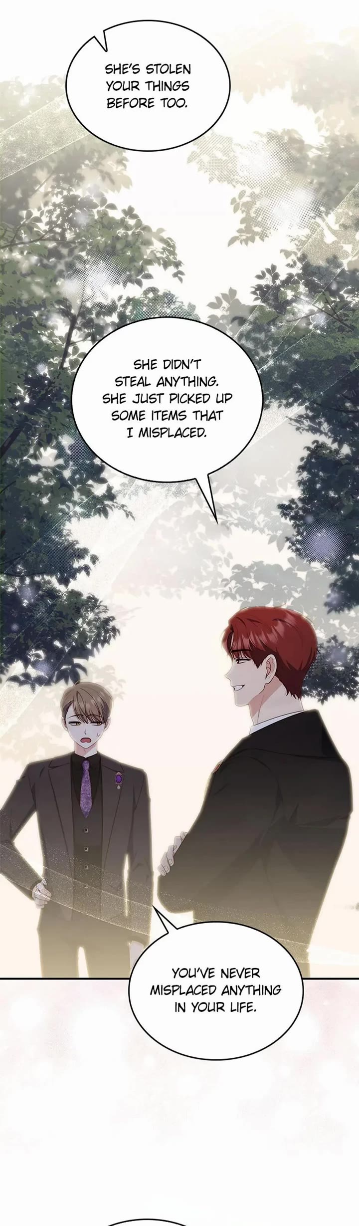 Fortune-Telling Lady chapter 12 page 15