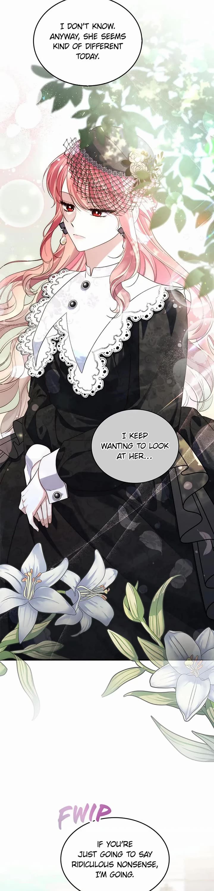 Fortune-Telling Lady chapter 12 page 16