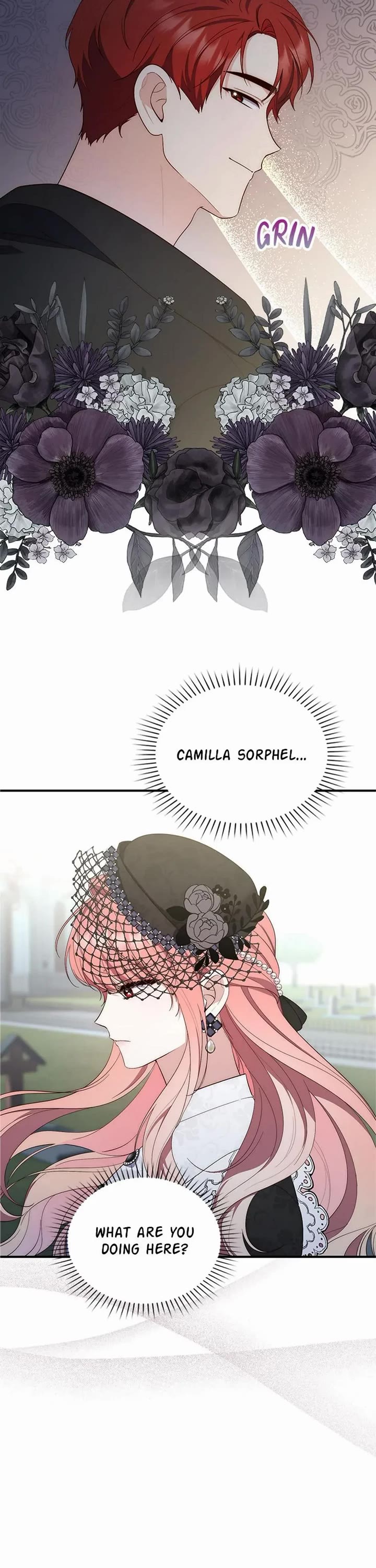 Fortune-Telling Lady chapter 12 page 18