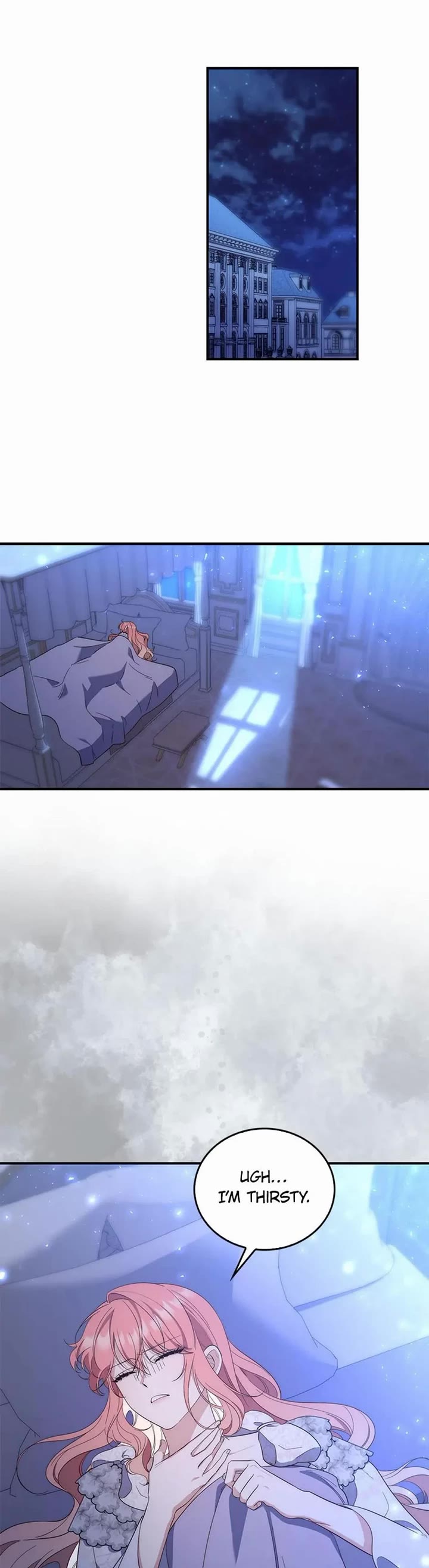 Fortune-Telling Lady chapter 12 page 19