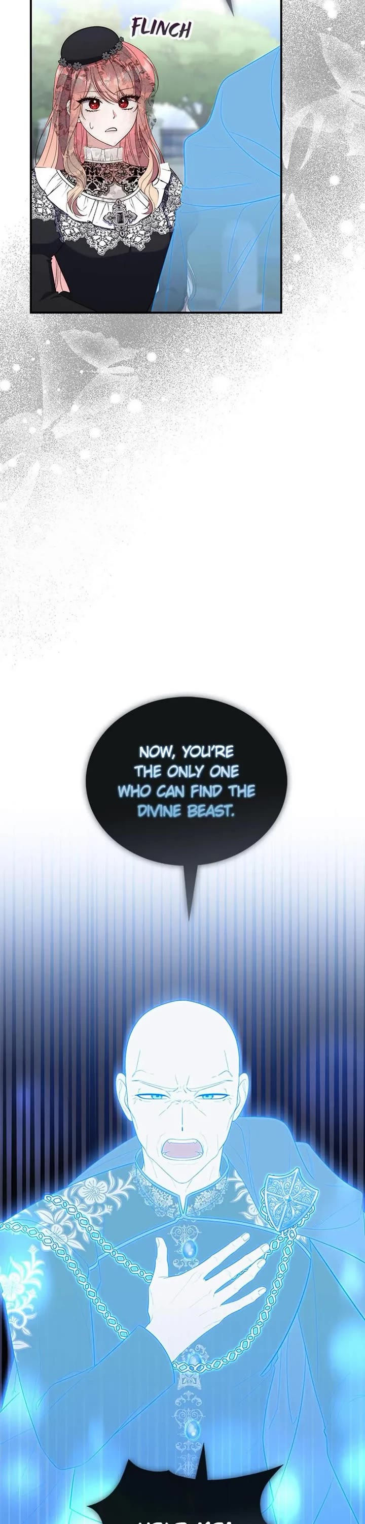 Fortune-Telling Lady chapter 12 page 2