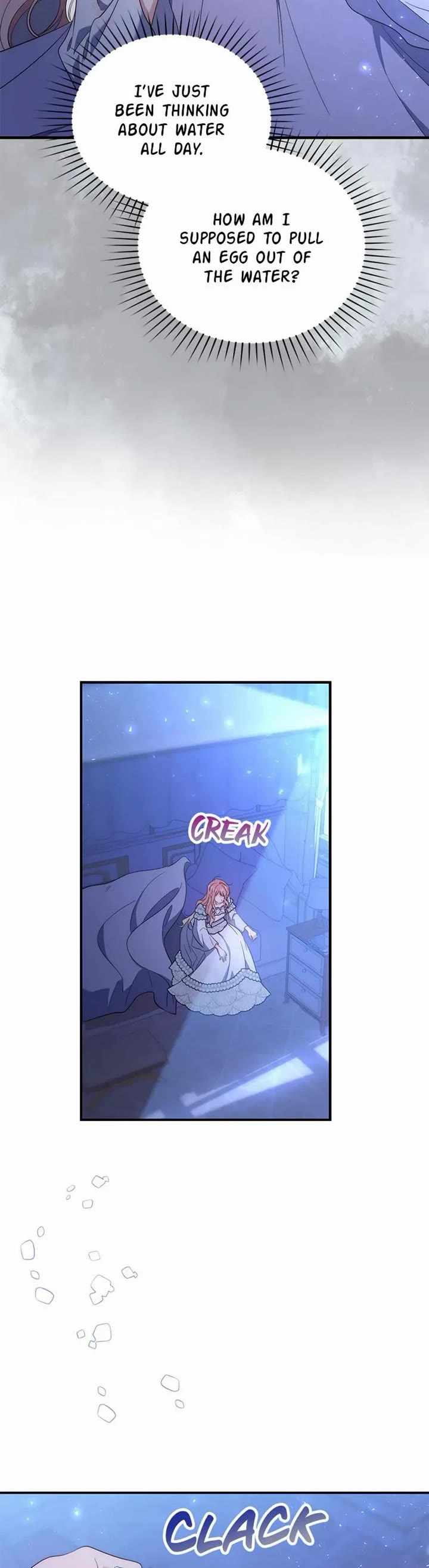 Fortune-Telling Lady chapter 12 page 20