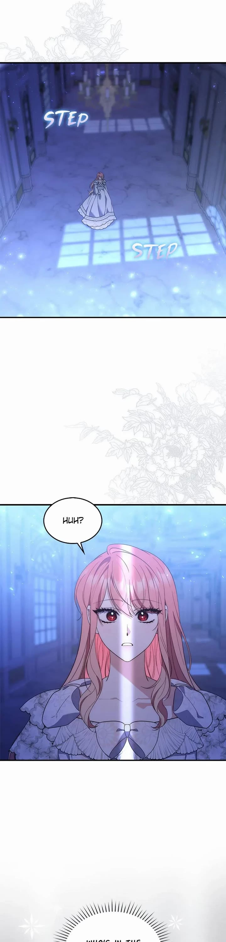 Fortune-Telling Lady chapter 12 page 22