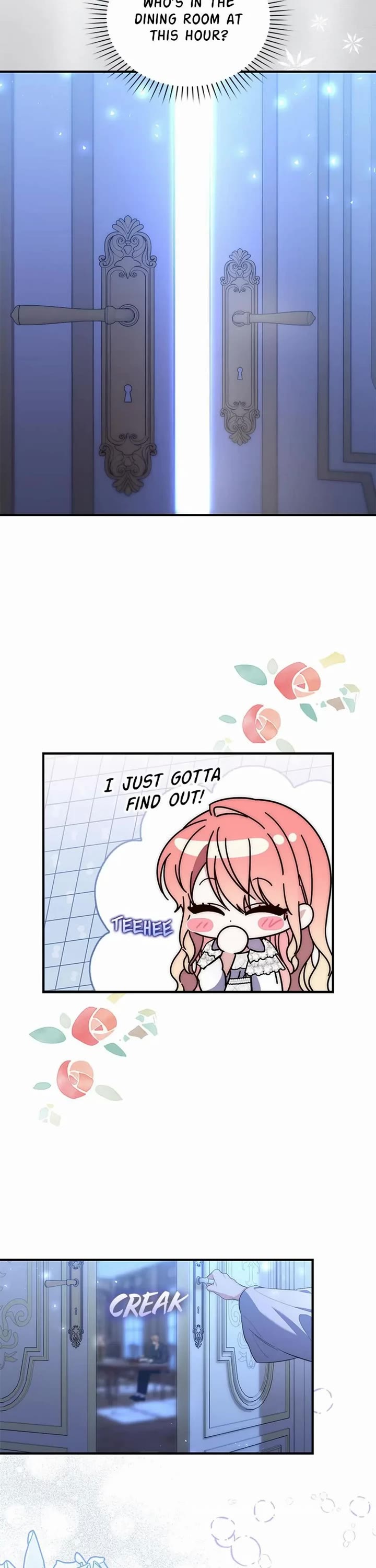 Fortune-Telling Lady chapter 12 page 23