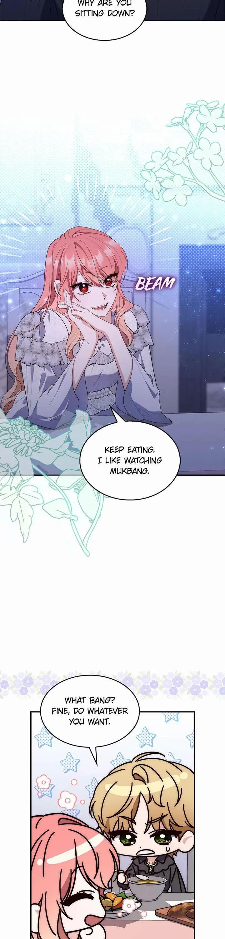 Fortune-Telling Lady chapter 12 page 27