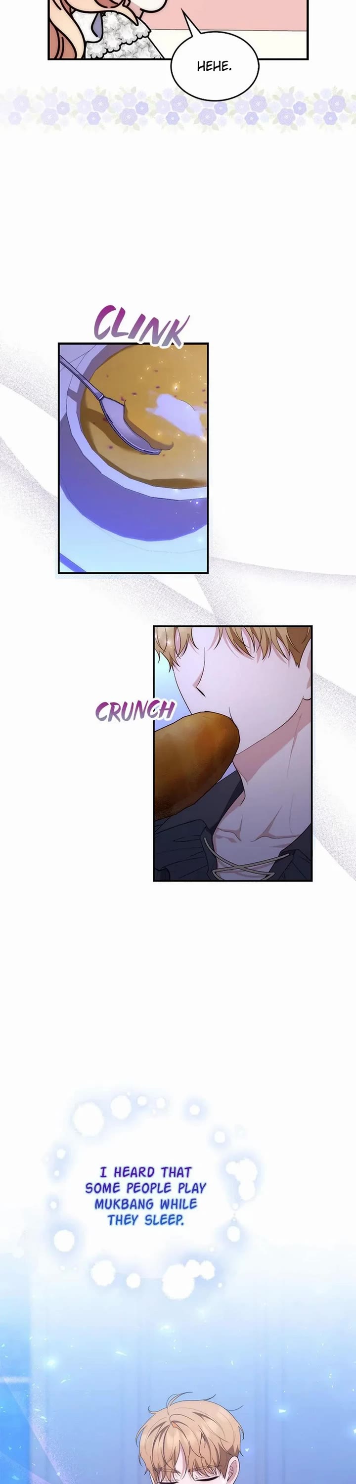 Fortune-Telling Lady chapter 12 page 28