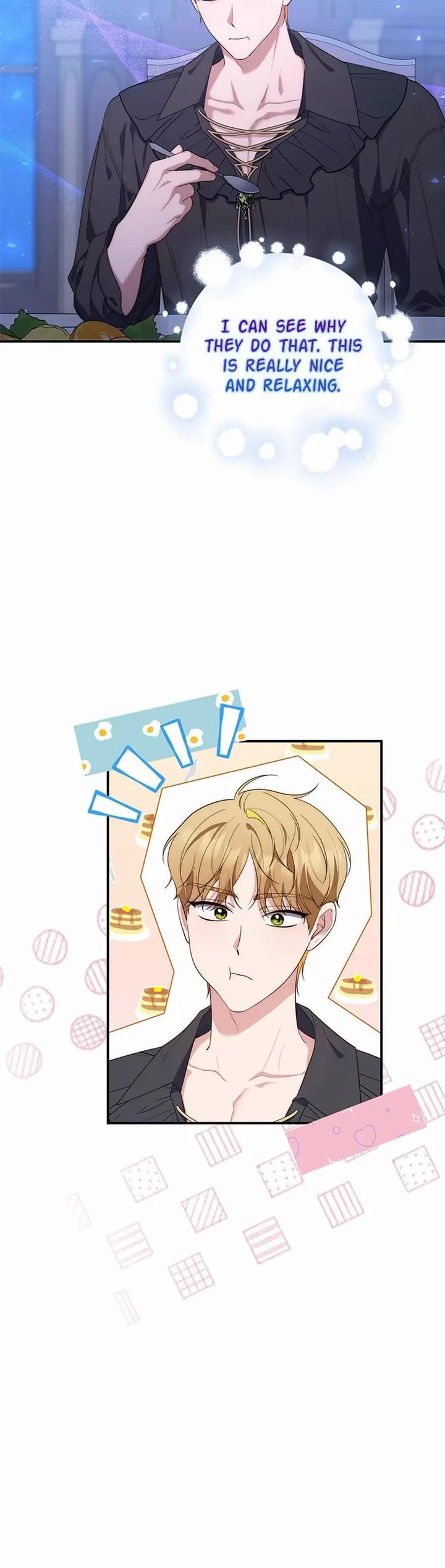 Fortune-Telling Lady chapter 12 page 29