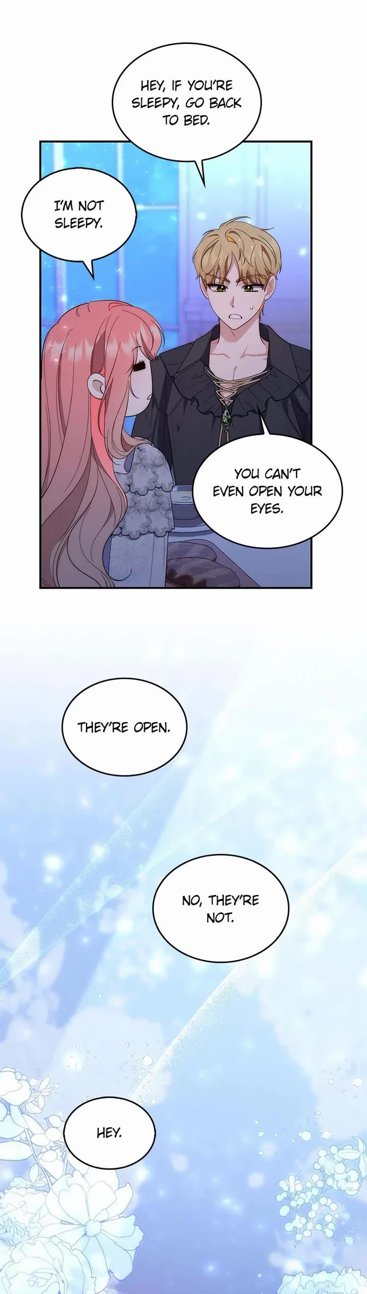 Fortune-Telling Lady chapter 12 page 30