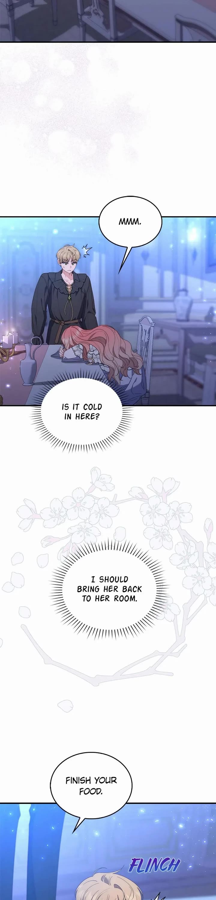 Fortune-Telling Lady chapter 12 page 33