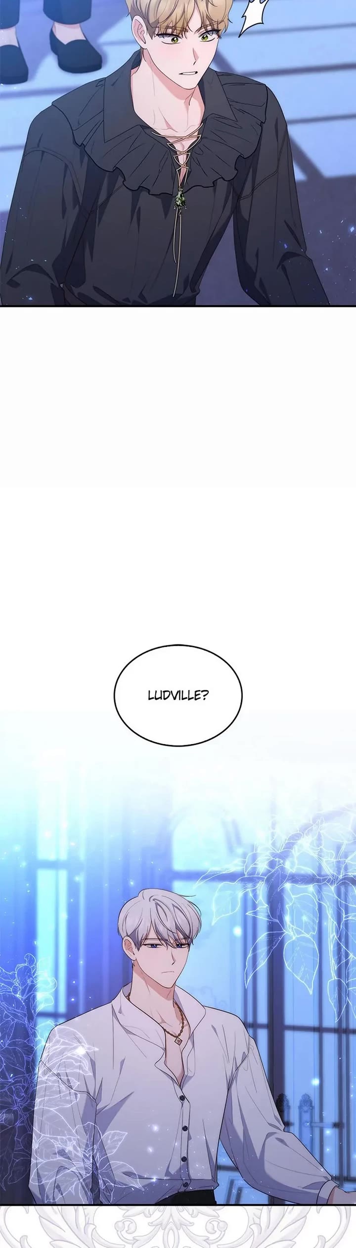 Fortune-Telling Lady chapter 12 page 34