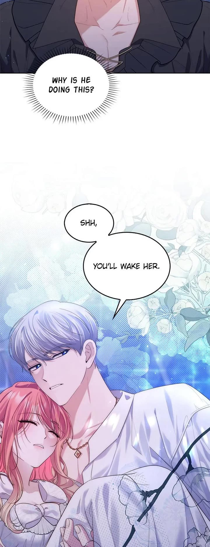 Fortune-Telling Lady chapter 12 page 37