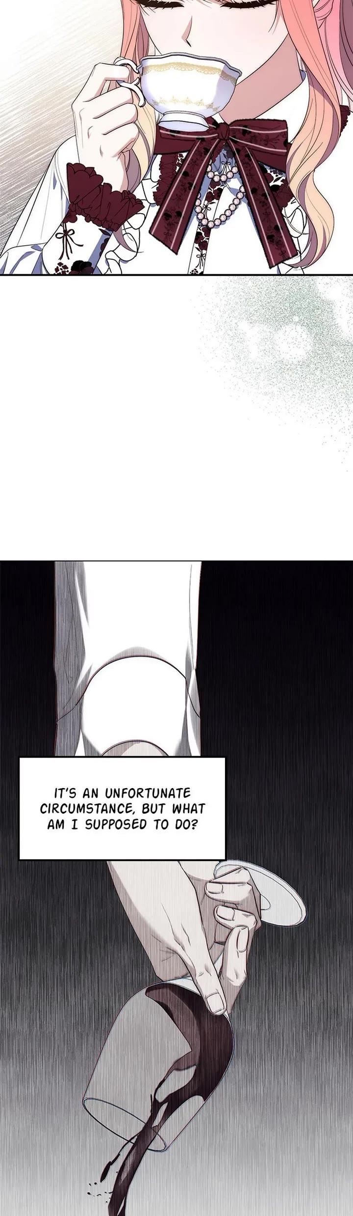 Fortune-Telling Lady chapter 12 page 5