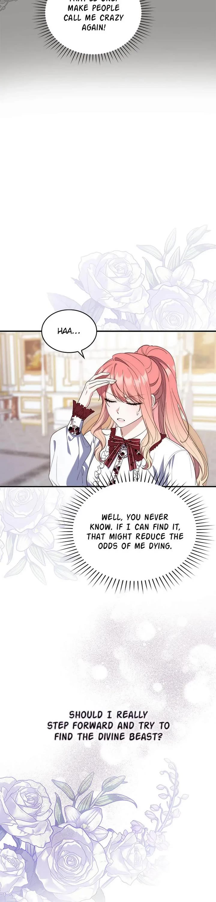 Fortune-Telling Lady chapter 12 page 8