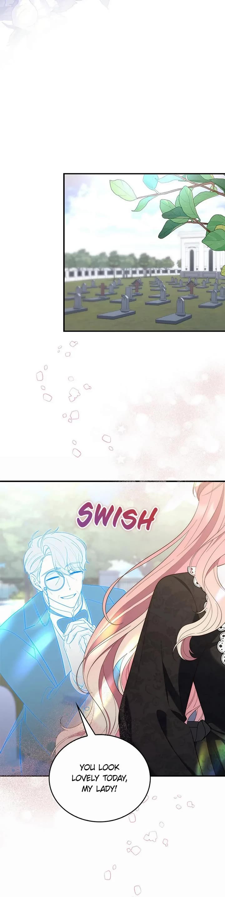 Fortune-Telling Lady chapter 12 page 9