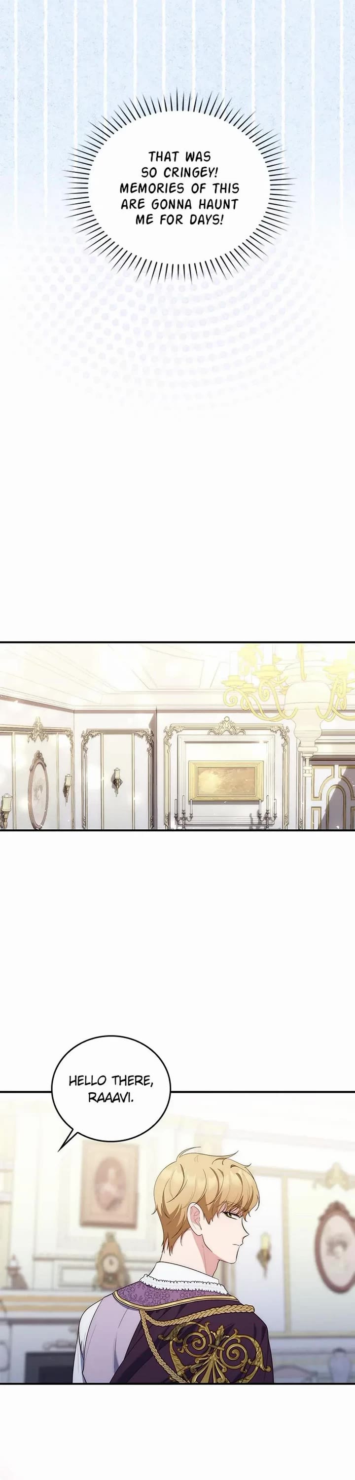 Fortune-Telling Lady chapter 13 page 11