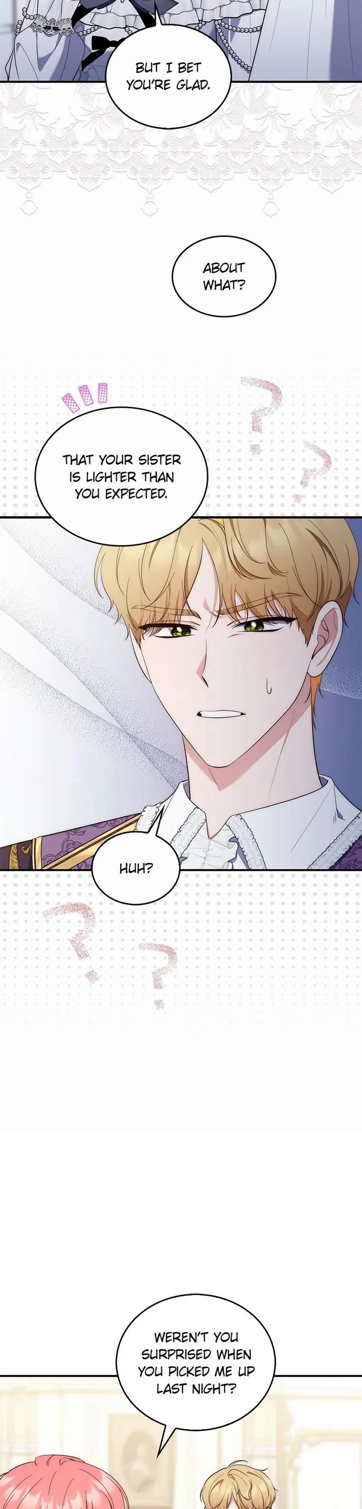 Fortune-Telling Lady chapter 13 page 13