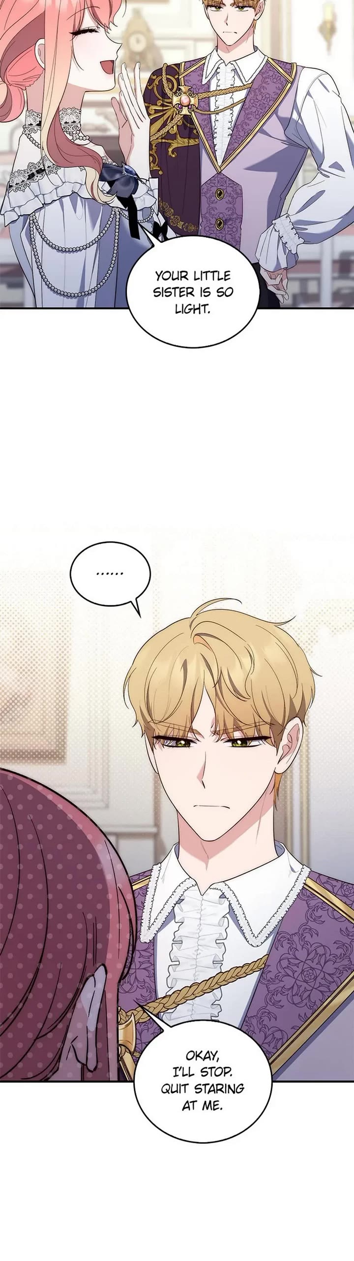 Fortune-Telling Lady chapter 13 page 14