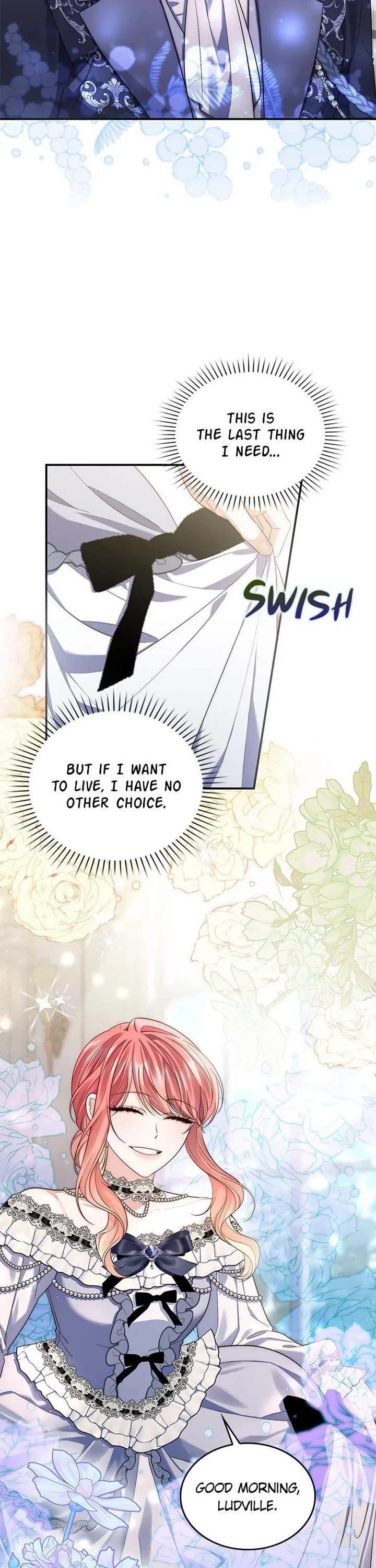 Fortune-Telling Lady chapter 13 page 16