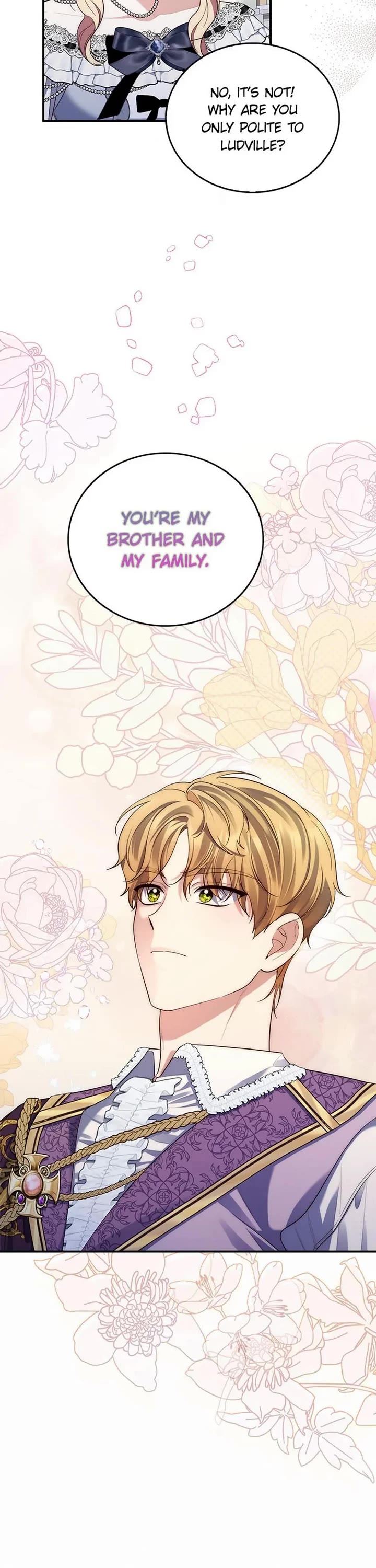 Fortune-Telling Lady chapter 13 page 21