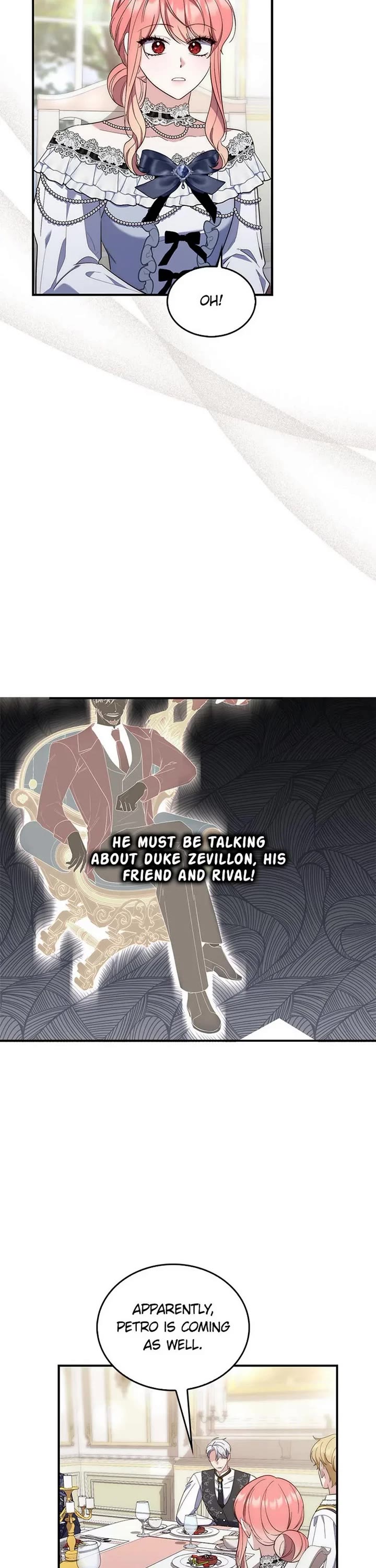 Fortune-Telling Lady chapter 13 page 28