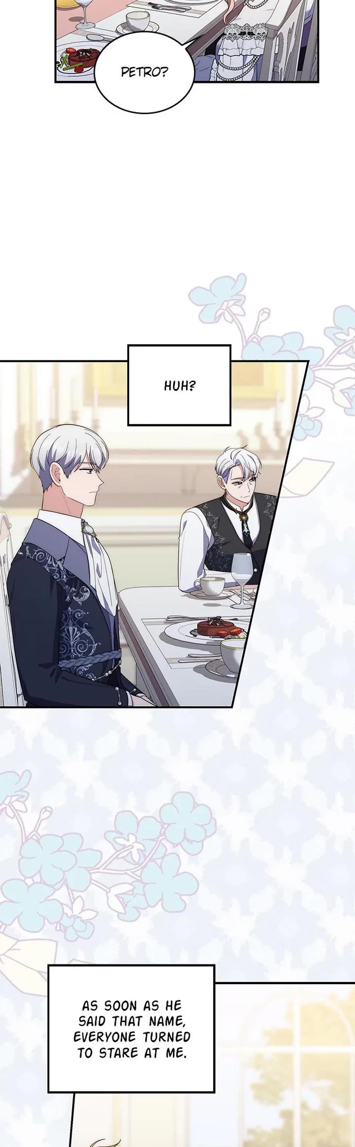 Fortune-Telling Lady chapter 13 page 29