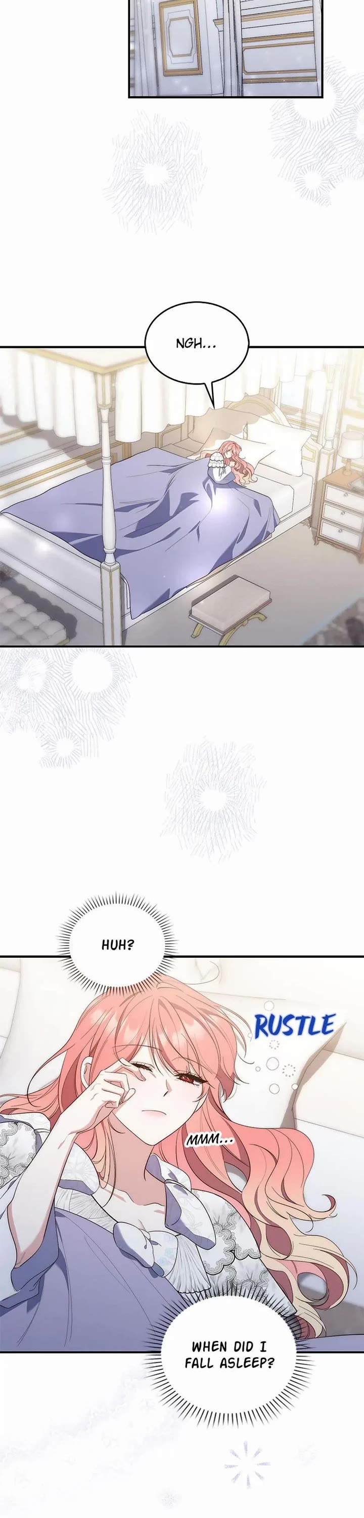 Fortune-Telling Lady chapter 13 page 3