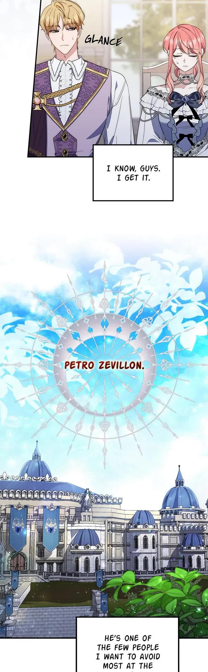 Fortune-Telling Lady chapter 13 page 30