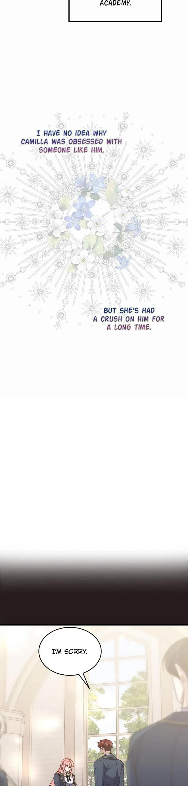 Fortune-Telling Lady chapter 13 page 31