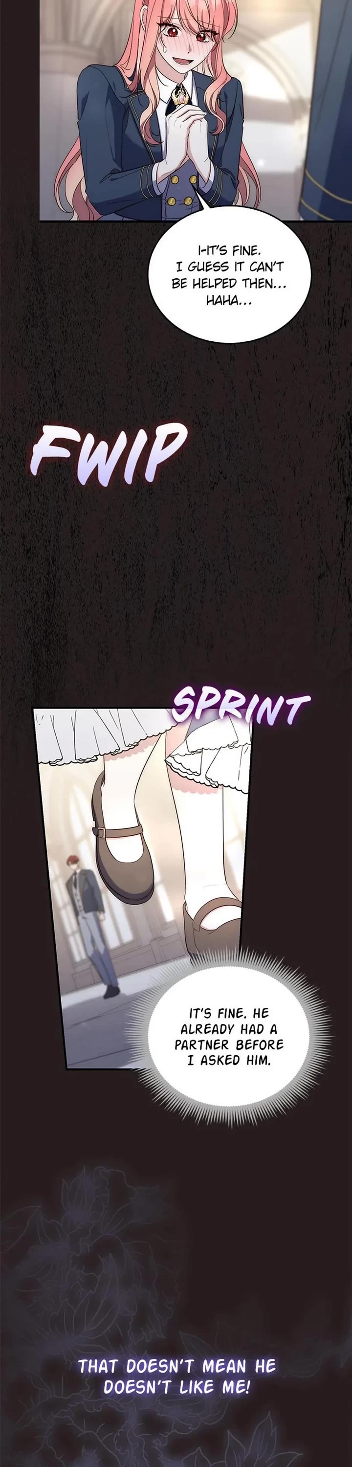 Fortune-Telling Lady chapter 13 page 33