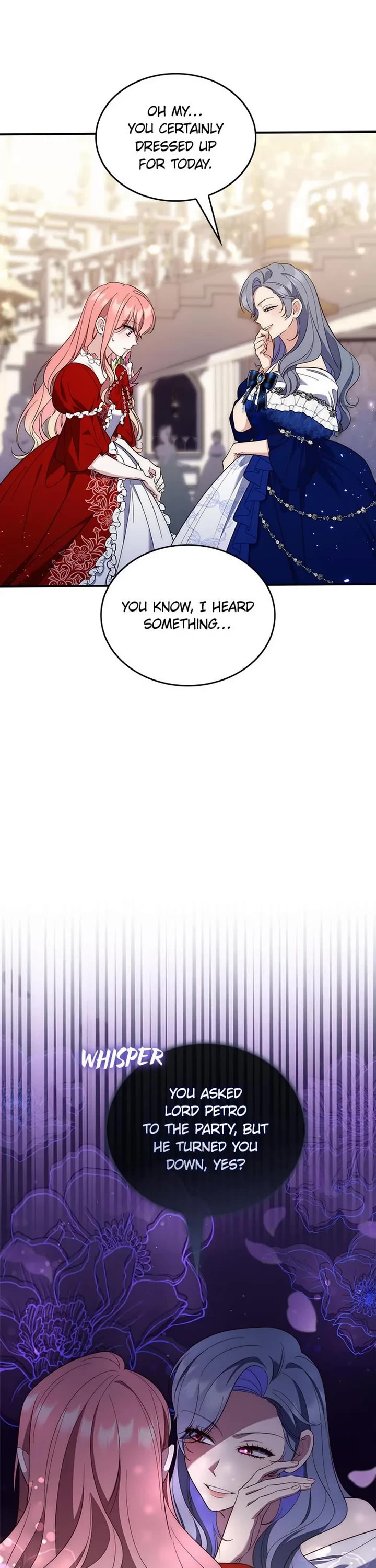 Fortune-Telling Lady chapter 13 page 36