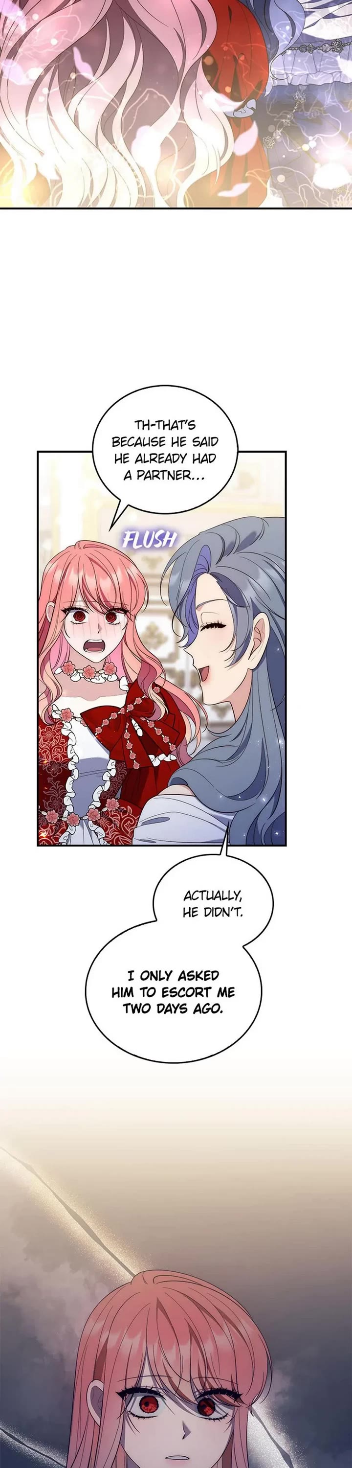 Fortune-Telling Lady chapter 13 page 37