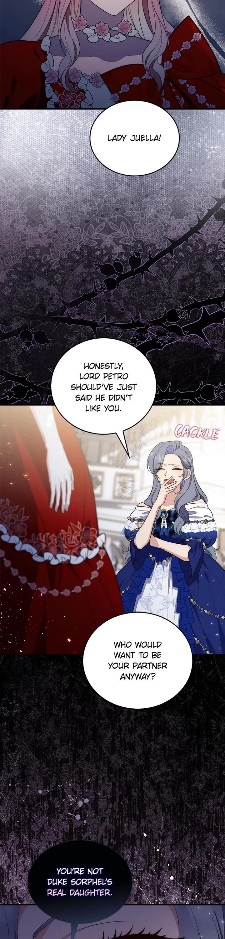 Fortune-Telling Lady chapter 13 page 38