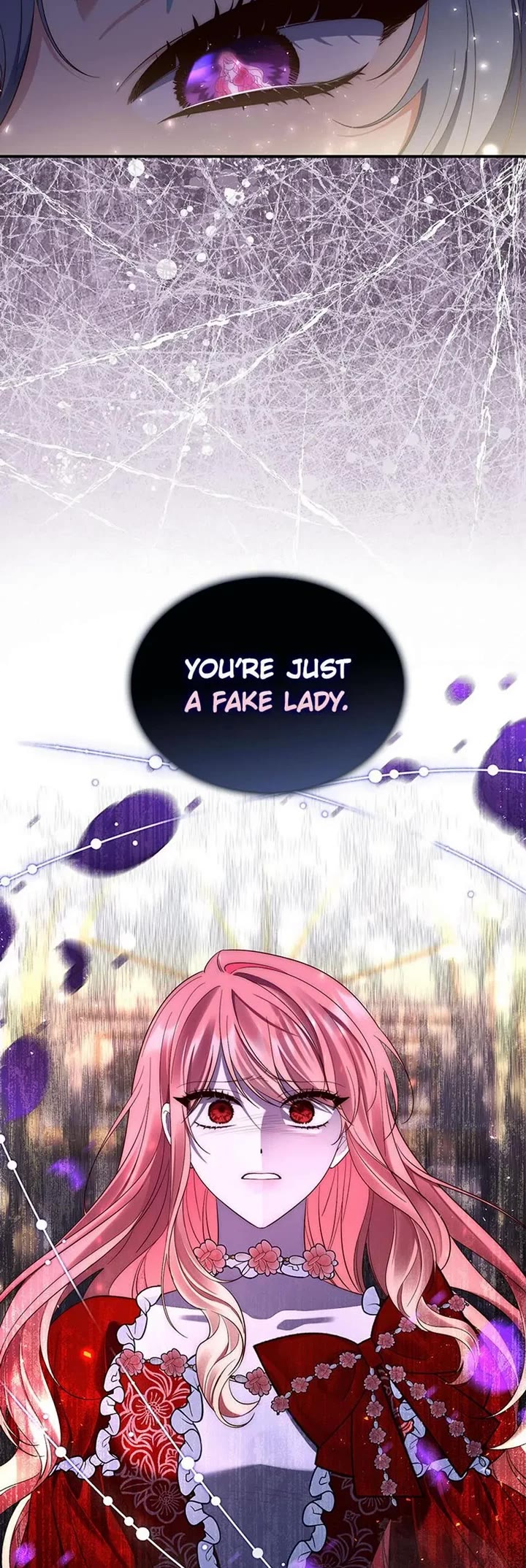 Fortune-Telling Lady chapter 13 page 39